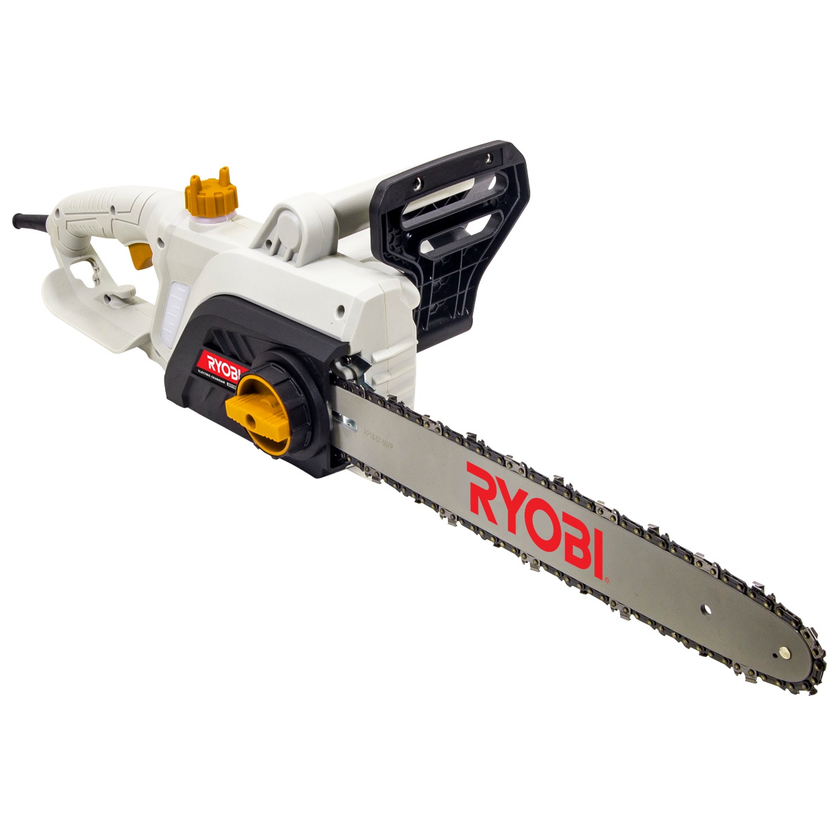 RYOBI Electric Chain Saw 2000W 395mm – Tools Paradise Ltd