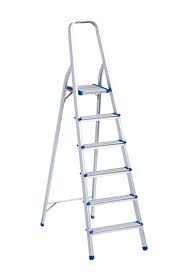 A-type 6 Step Ladders