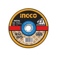 INGCO Abrasive Metal Cutting Disc