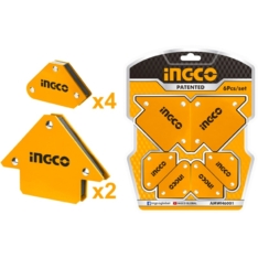 INGCO 6Pcs Magnetic Holder