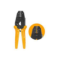 INGCO Ratchet Crimping Pliers