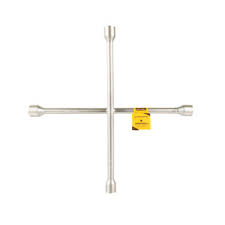UYUSTOOLS 4Way Cross Wrench