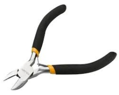 TOLSEN Mini Diagonal Cutting Pliers