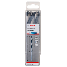 BOSCH HSS PointeQ 10mm
