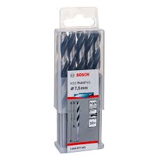 BOSCH HSS PointeQ 7.5mm