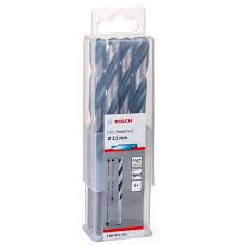 BOSCH HSS PointeQ 11mm