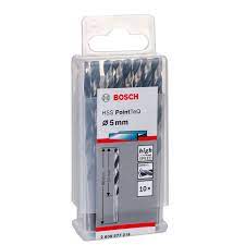 BOSCH HSS PointeQ 5mm
