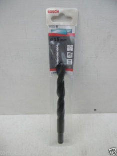 BOSCH HSS PointeQ 15mm
