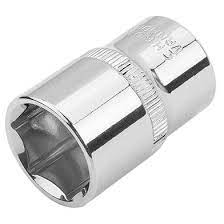 TOLSEN 1/2" DR Socket 27mm