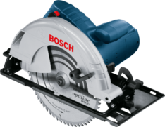 BOSCH GKS 235 TURBO PROFESSIONAL HAND-HELD CIRCULAR SAW