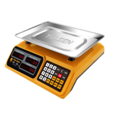 TOLSEN DIGITAL COMMERCIAL PRICE SCALE 40KG/88LB