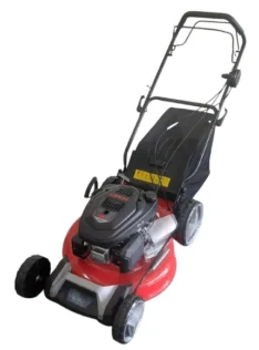 LONCIN 21-inch, 196cc, 6HP, self-propelled petrol lawn mower
