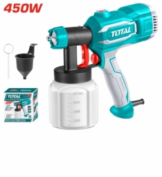 TOTAL Spray Gun 450W