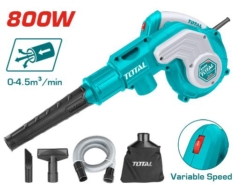TOTAL Aspirator blower 800W