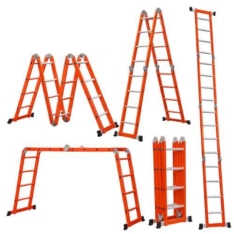 SAWA Multi Purpose Ladder Fibreglass ladder 4x5 5.6m