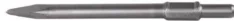WORKSITE HEX POINT CHISEL