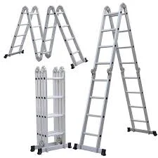 SAWA MULTI-PURPOSE LADDER 4X4 4.56M