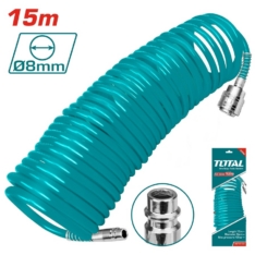 TOTAL AIR HOSE 15M